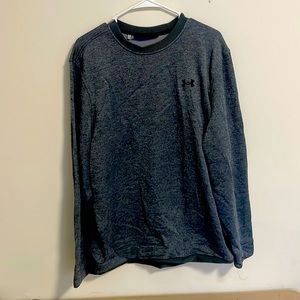 XL under Armour golf cold gear sweatshirt